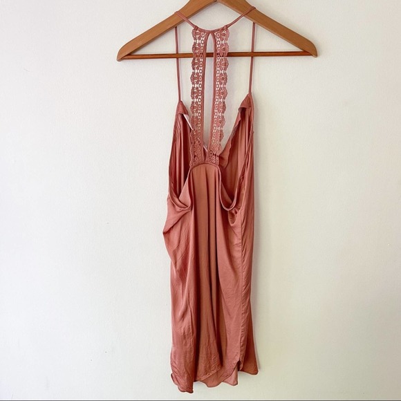 BHLDN Annet Chemise Slip Strappy Size XS - Picture 4 of 9
